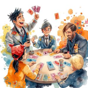 Bàn Phỏm tá lả